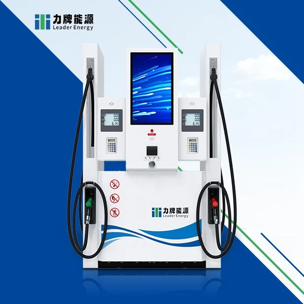 Filling Station Pump